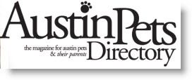 Austin Pets Directory Logo