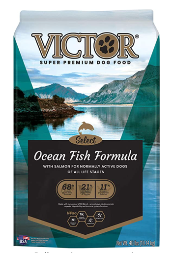 Victor Ocean Fish dog food